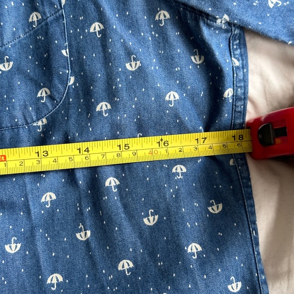 Ben Sherman Button-down Shirt ☂️ - Picture 6 of 7